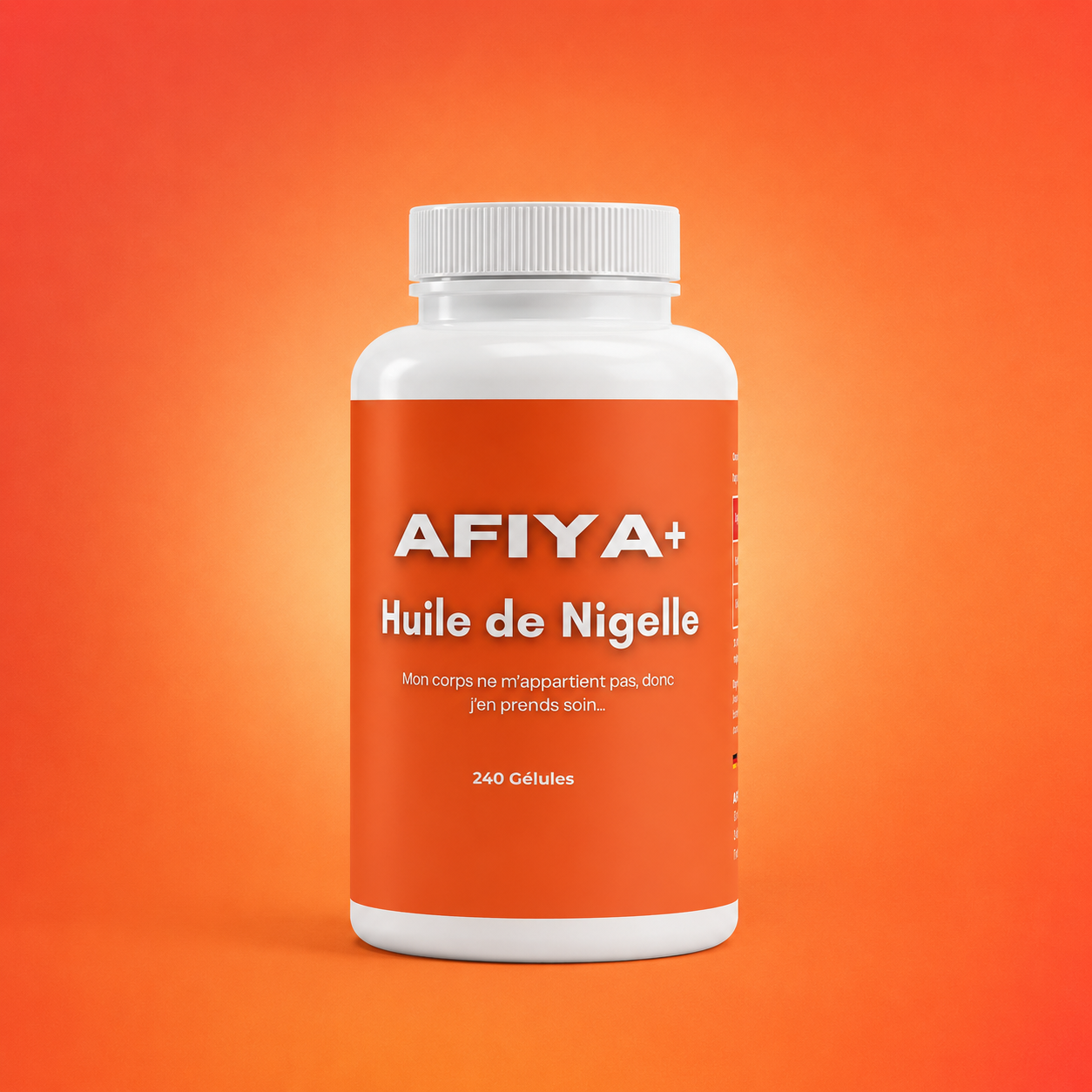 Nigelle — Immunité & Équilibre