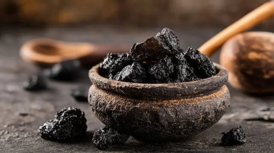 Shilajit en Gummies : Le coup de boost naturel que ton corps attendait