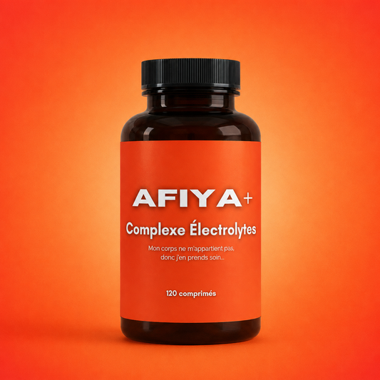 Electrolytes — Hydratation & Énergie