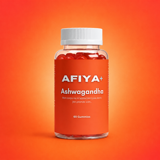 Ashwagandha — Stress & Récupération