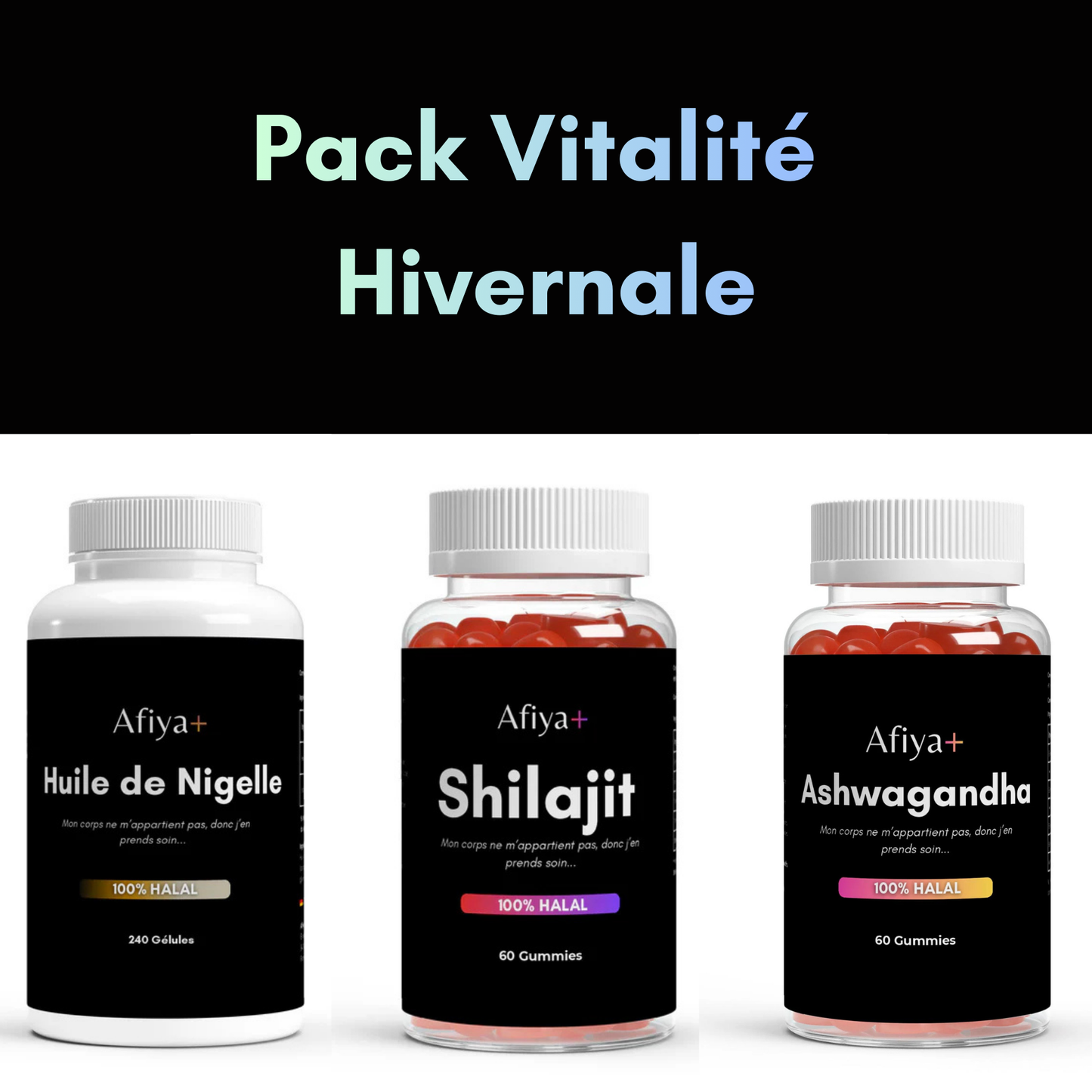 PACK Vitalité Hiver ❄️