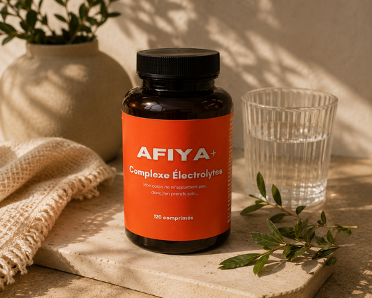 Electrolytes — Hydratation & Énergie