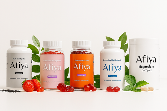 Pack Bien-Être "Clarté & Vitalité"
